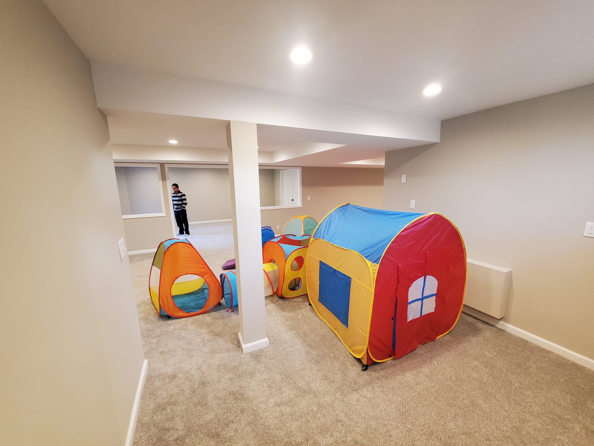 Proyecto de remodelación 381